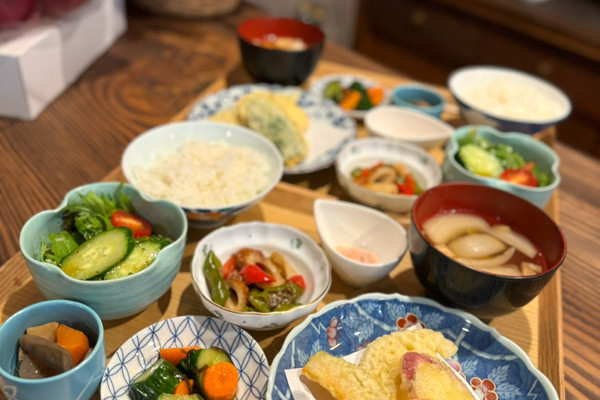 北九州グルメ】野菜ソムリエが手がける限定10食のお野菜ランチ