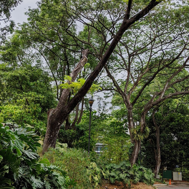 ASEAN Sculpture Garden