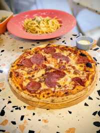 九龍城高質意大利手工薄餅店🍕