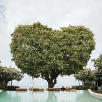 ที่พักบรรยากาศดีริมทะเล