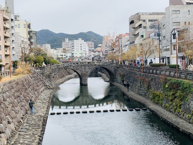 長崎眼鏡橋