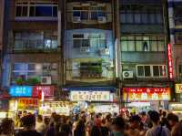 【台湾・台北】食べ歩き人気No.1夜市🎖️