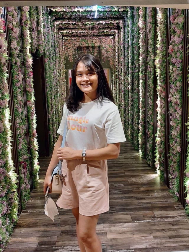 หอโหวดเมืองเกินร้อย ชมวิวเมืองยามค่ำ🌇🌅