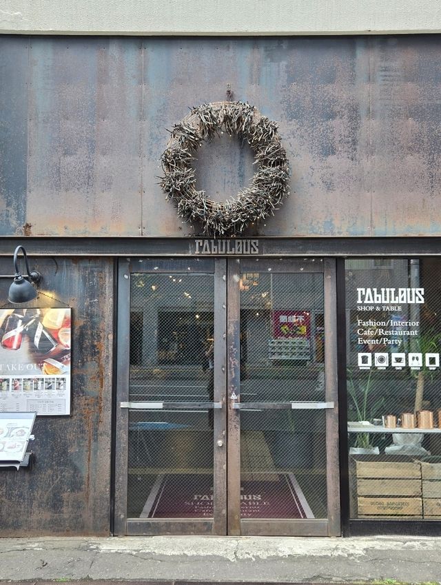 【札幌】バスセンター前駅にあるおしゃれ雑貨&カフェ