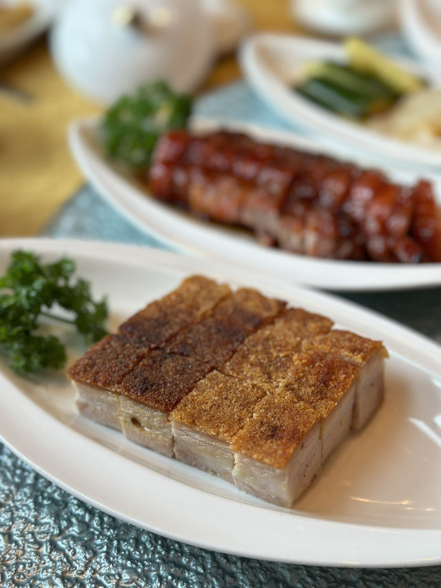 五星級酒店點心放題！