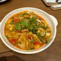 "เกียรตินิยม" ร้านอาหารไทยฟิวชั่น