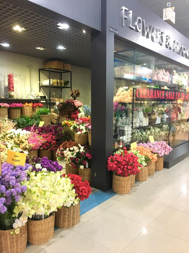 รีวิว Chatuchak Weekend Market 🛍️