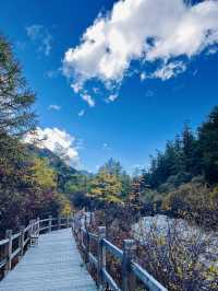 Yading Nature Reserve