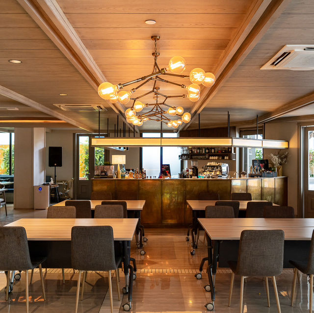 ที่พักเชียงใหม่ บรรยากาศดี