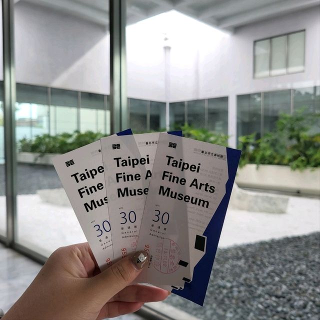 台北-下雨天出遊方案--培養藝文氣息不用50元