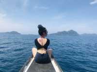 媲美小馬爾地夫🏝️走入夢幻仙境愛妮島🛶