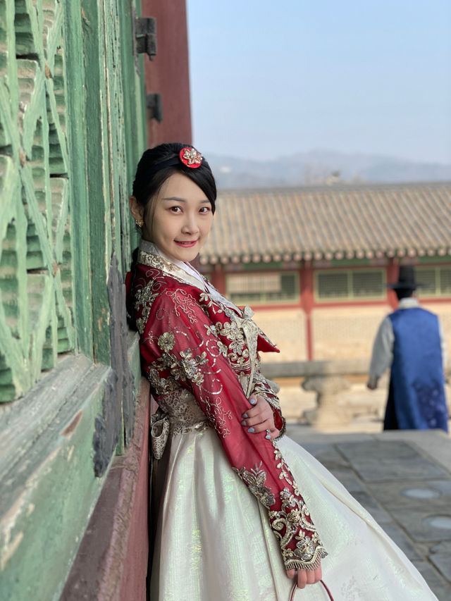 化身韓國公主👸🏼景福宮、北村韓屋村必拍景點攻略！