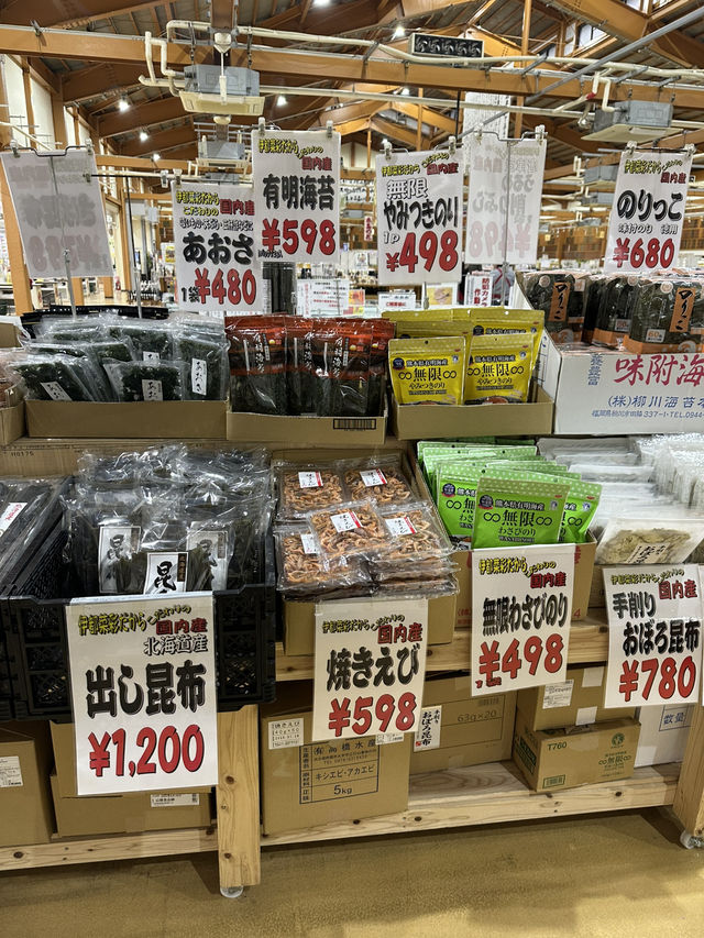 【福岡】糸島に来たら新鮮な野菜が買える場所っ！