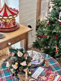 연천, 한적하고 아기자기한 크리스마스 카페🎄