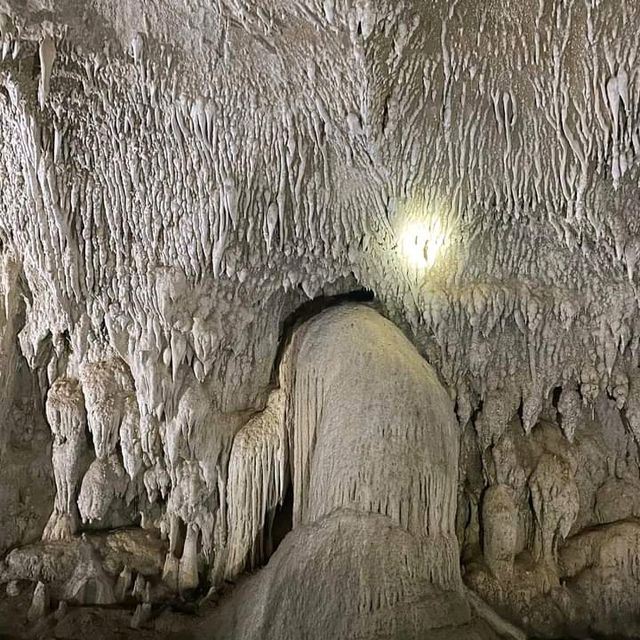 ชมถ้ำสุดอลังการที่ตรัง✨️