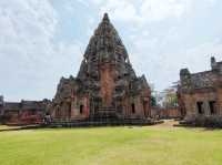 อุทยานประวัติศาสตร์พนมรุ้ง จังหวัดบุรีรัมย์