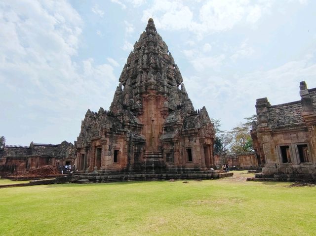อุทยานประวัติศาสตร์พนมรุ้ง จังหวัดบุรีรัมย์