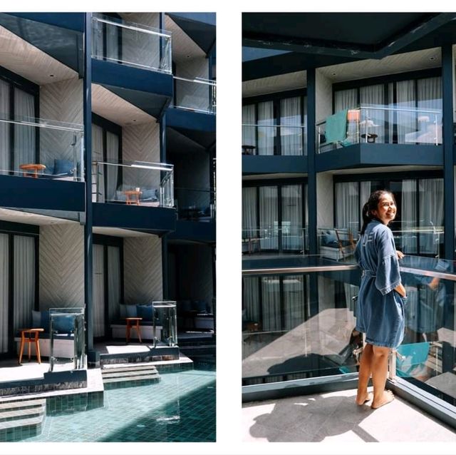 โรงแรมติดทะเล อ่าวสิเหร่ ภูเก็ต The Tide hotel
