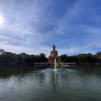 พระพุทธรูปปางประทานพร องค์ใหญ่ที่สุดในประเทศไทย