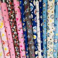 Fabric Heaven: My Colorful Adventure in Nippori Fabric Town!
