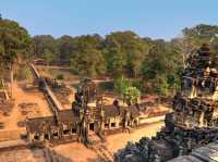 Ancient city of Angkor