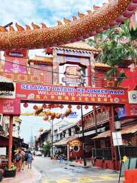 Weekend plans without eating up your annual leaves! Day trip from KL to Melaka