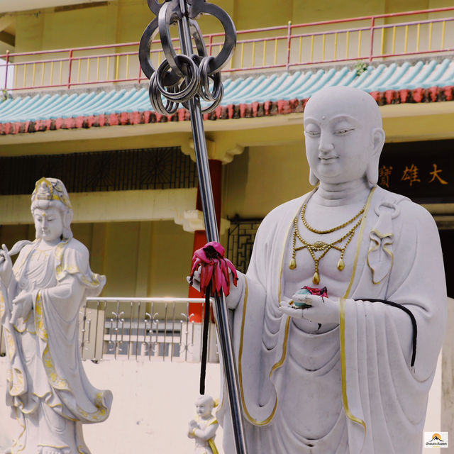 Chinese Temple