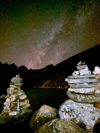 One of the most beautiful treks in the world!