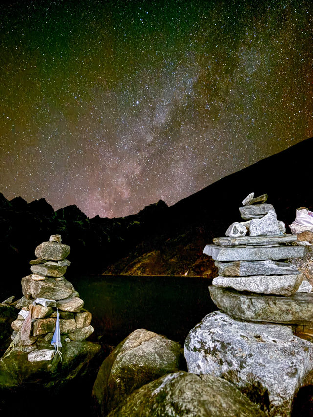 One of the most beautiful treks in the world!
