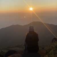 เดินป่าครั้งแรกกับทัวร์ ที่มุลาอิ🏔️