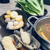 🥢「牛一日式放題鍋料理 」