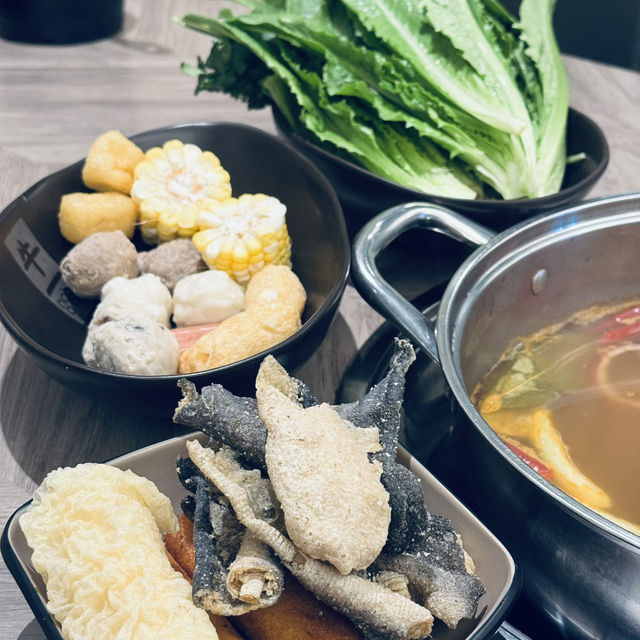 🥢「牛一日式放題鍋料理 」