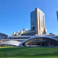 【グラングリーン大阪:大阪市北区】