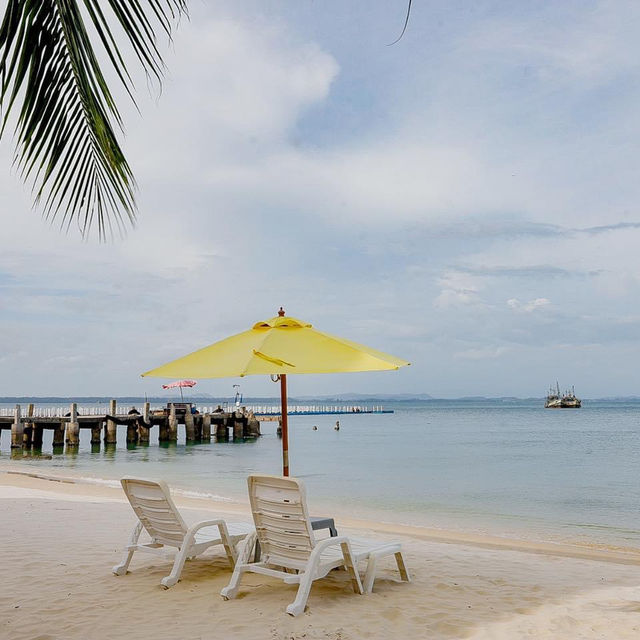 ที่พักเกาะเสม็ด