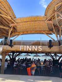 Finns Beach Club: A Must-Visit Beachfront Paradise