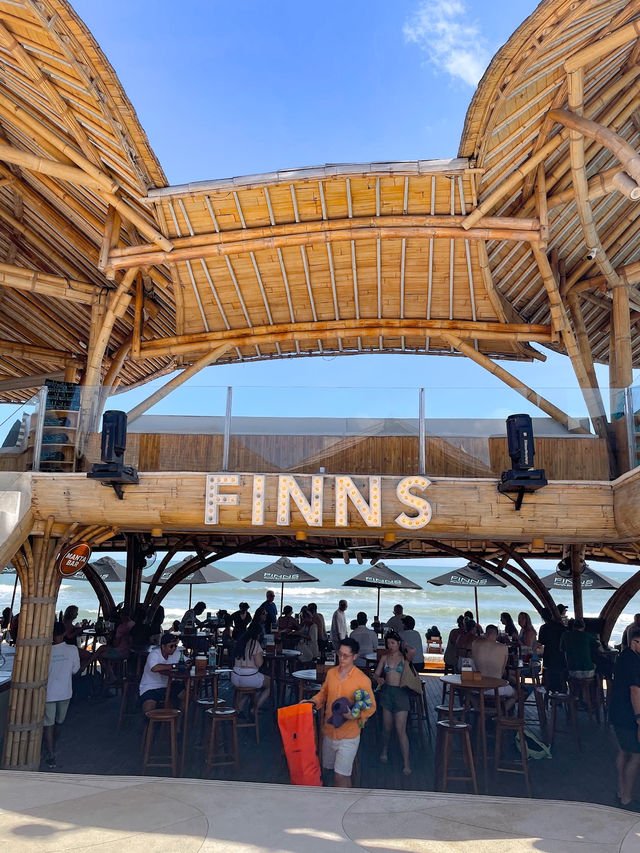 Finns Beach Club: A Must-Visit Beachfront Paradise