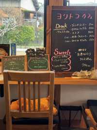 【福岡カフェ】季節のスイーツを食べられる古民家カフェ🌰