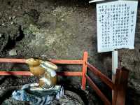 太平洋海岸邊的鵜戶神宮 山與海之間的祕境