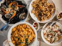 Scenic Dining at Harbor View Restaurant