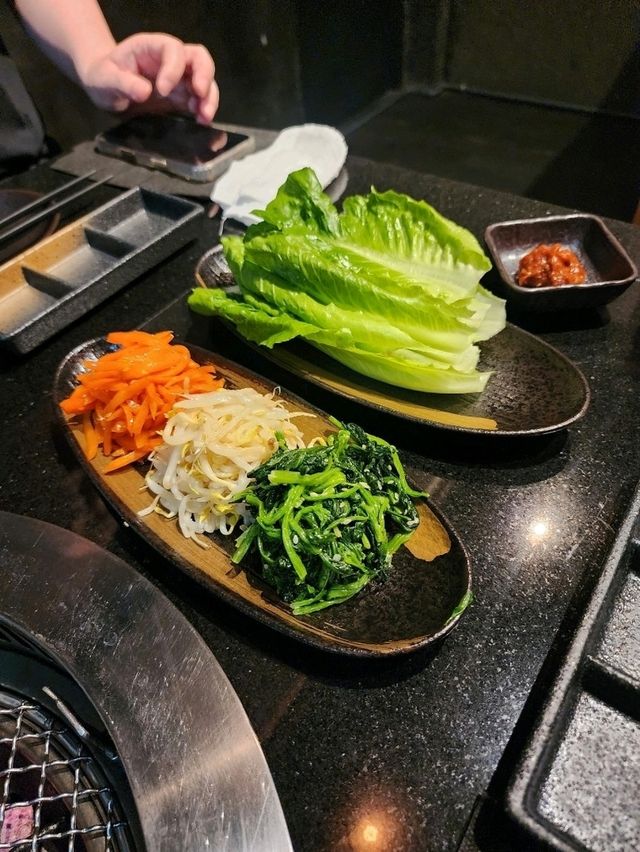 【バンコク】コスパ良しな焼肉屋🥩