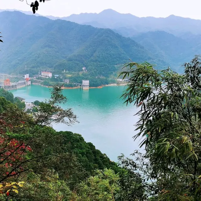 A Second Visit to Xiaodongjiang in Chenzhou: Longjing Canyon