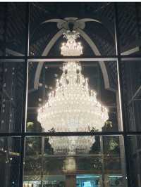 東京イルミ🥹✨恵比寿ガーデンプレイス✨🎄バカラのシャンデリア💡