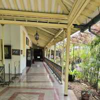 Discovering the Elegance of Mangkunegaran Palace
