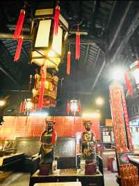 香港観光🇭🇰 香港最古の寺院「文武廟」🏛️