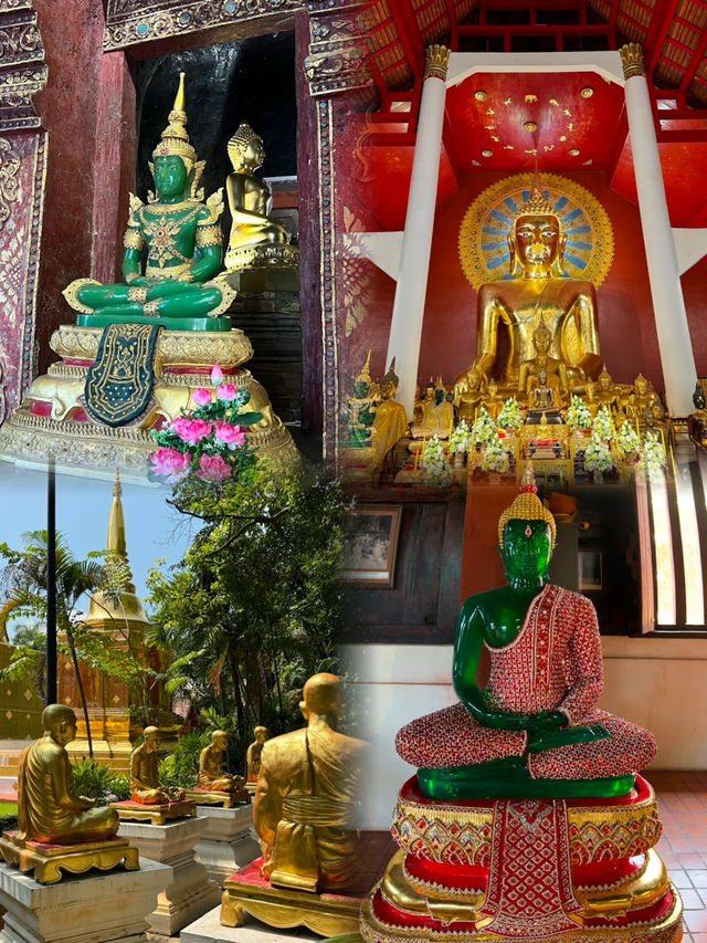  Wat Phra Singh: A Jewel of Chiang Mai