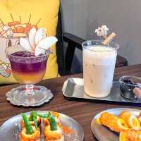 板橋美食｜南洋叻沙結合日式關東煮，創意餐酒館