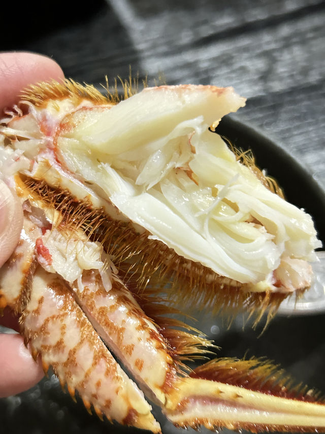 🇯🇵來大阪！一頓螃蟹宴吃盡日本3大名蟹 🦀🦀🦀