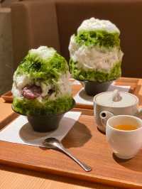 【大阪/なんば】堺の製茶問屋「つぼ市製茶本舗」が展開する本格日本茶カフェ