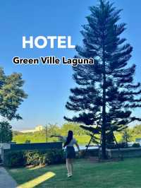 ที่พัก : Green Ville Laguna นครราชสีมา 🌿🤍