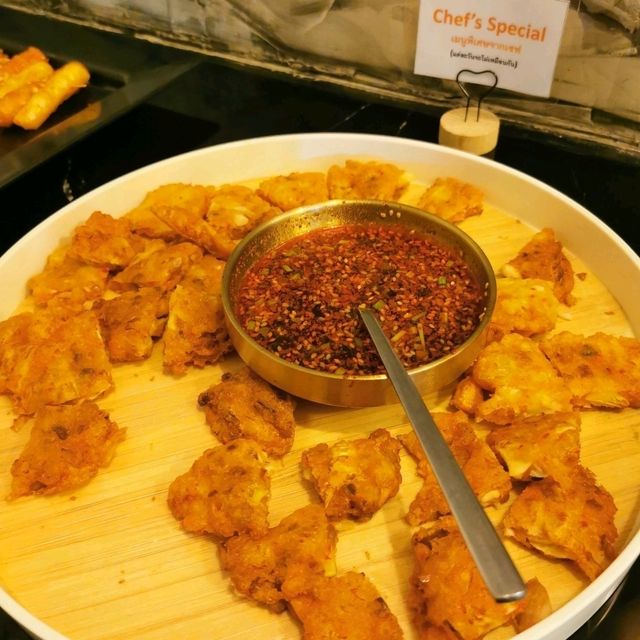 Jeju Island BBQ บุฟเฟ่ต์เกาหลีอิ่มไม่อั้น 